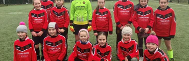 Newport Town AFC Junior Women’s Soccer Season Kick-off