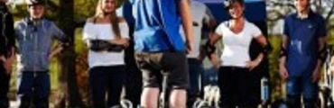 Segway Experience at Bray, Windsor