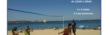 Soirée soft volley-ball 2024