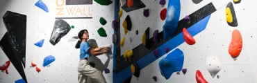 EustonWall Indoor Climbing in Central London