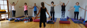 Winter Wellness Retreat with Judy Krupp