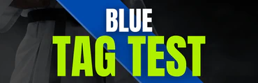 Blue Tag Test