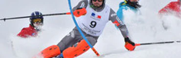 Stage de Slalom au Glacier de Tignes ou Val d'Isère