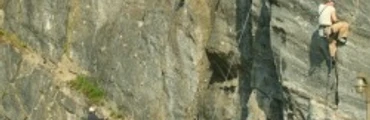 Mount Batten Outdoor Climbing Wall