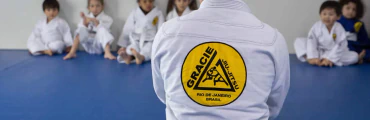 Gracie Jiu Jitsu Program