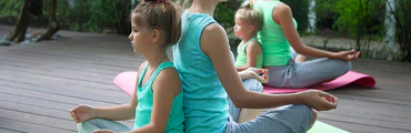 Day Wellness Yoga Workshops