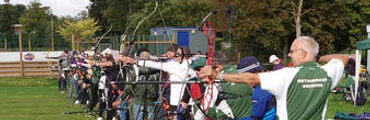 Nethermoss Archers Beginners courses