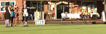 Forrest Park Croquet Full Year Membership