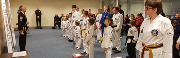 Martial Arts & Self Defence Classes
