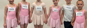 Saddleworth Ballet School