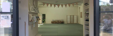 Aikido Classes for kids & teens