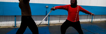 Longsword HEMA in Longsword classes at the Vanguard Centre