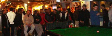 Super Sunday Handicap Snooker Competition