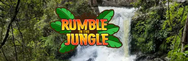 Rumble in the Jungle Trail Run