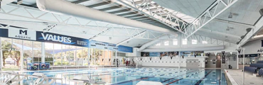 Swimming Lessons and Programs