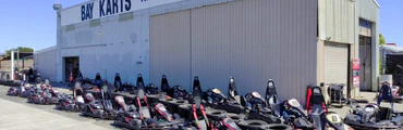 Bay Karts Tauranga