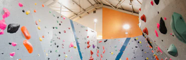 Rock Climbing at Rock Over Climbing