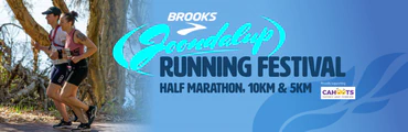 Brooks Wadjemup Rottnest Running Festival