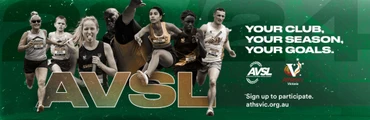 Athletics Victoria Events