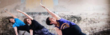 The Yoga Room