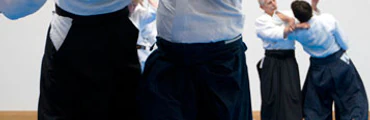 London East Aikikai Traditional Aikido