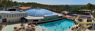 Spa de 450m² à Lacanau Océan