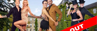 5* Weekend Break with your favourite Strictly Stars