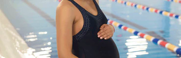 Free Swimming for Pregnant Women