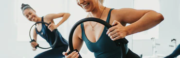 Reformer Pilates Studio