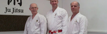Ju-Jitsu Self-Defence