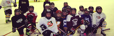 Halifax Defenceman Hockey School