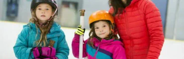 Outdoor Skating Rink at Whistler Olympic Plaza