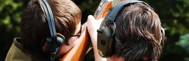 Clay Pigeon Shooting