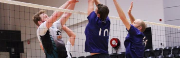 Sydney University Volleyball