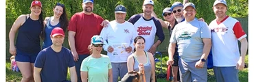 Spring Co-Ed Recreational Adult Softball League