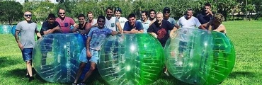 Bubble Soccer Brisbane