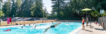 City of Surrey Outdoor Pools Opening