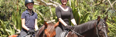 Riding Lessons for Two Family & Friends Combo Lesson
