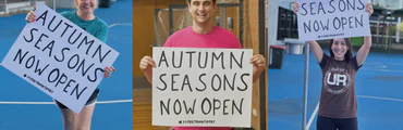 Autumn Aussie Rules Footy League