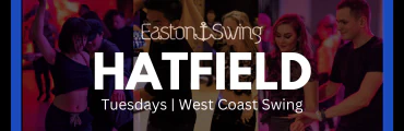 West Coast Swing Class in South Wales