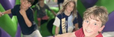 Playgroup at Flip Out