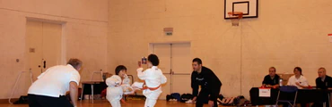 POPLAR Karate Class