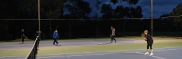 Somers Tennis Club Inc