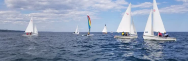 CANSail 1 & 2 Learn to Sail Course