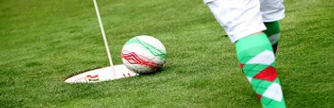 Footgolf