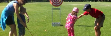 Junior Golf Plus Camp at Lombard Glen