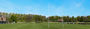 Playing at Accies