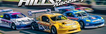 European Championship Weekend for National Saloon Stock Cars