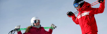 Morning Competition Lessons - Serre Chevalier Briançon