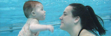 Swimming Lessons for 4+ Beginners